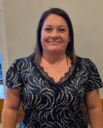 Leeann Paterson - Welfare Officer